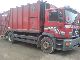 1997 MAN  18 224 Truck over 7.5t Refuse truck photo 2