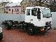 1999 MAN  8224 Hook with container Van or truck up to 7.5t Roll-off tipper photo 1