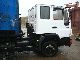 1999 MAN  8224 Hook with container Van or truck up to 7.5t Roll-off tipper photo 6