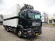 2002 MAN  TGA 26.310 FNL Truck over 7.5t Refrigerator body photo 2