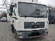 2006 MAN  TGL 7150 with LBW Van or truck up to 7.5t Box photo 2