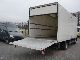 2006 MAN  TGL 7150 with LBW Van or truck up to 7.5t Box photo 6