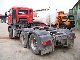 2004 MAN  TGA 26.413 6x4 - KIPPHYDRAULIK Semi-trailer truck Heavy load photo 4