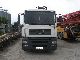 2005 MAN  TGA 26.310 6x4B Truck over 7.5t Truck-mounted crane photo 1