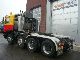 1991 MAN  41 502 ton 8x4 retarder 160! Semi-trailer truck Standard tractor/trailer unit photo 1