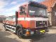 1995 MAN  12 192 car transporters Truck over 7.5t Car carrier photo 1