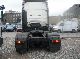 2001 MAN  18 410 18 460 GERMAN VEHICLE NO Semi-trailer truck Standard tractor/trailer unit photo 3