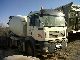 2007 MAN  8x4 Truck over 7.5t Cement mixer photo 1