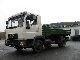 1994 MAN  8163 L2000 first Hand Van or truck up to 7.5t Three-sided Tipper photo 1