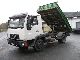 1994 MAN  8163 L2000 first Hand Van or truck up to 7.5t Three-sided Tipper photo 4
