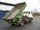 1994 MAN  8163 L2000 first Hand Van or truck up to 7.5t Three-sided Tipper photo 7