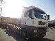 2007 MAN  TGA 26.400 XLX 6x2 Euro 5 Truck over 7.5t Swap chassis photo 3