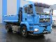 2004 MAN  TGA 18.430 4x2 BL ComfortShift intarder Standhzg Truck over 7.5t Three-sided Tipper photo 6
