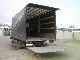 2005 MAN  8180 LE LADEBORDWAND cruise Van or truck up to 7.5t Stake body and tarpaulin photo 4