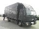 2005 MAN  8180 LE LADEBORDWAND cruise Van or truck up to 7.5t Stake body and tarpaulin photo 6