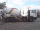 2000 MAN  35 414 8x4 betonomieszarka pompa rama Truck over 7.5t Concrete Pump photo 1