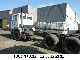 2000 MAN  33 414 6x4 Truck over 7.5t Chassis photo 1