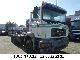 2000 MAN  33 414 6x4 Truck over 7.5t Chassis photo 2