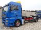 MAN  TGA Euro 4 18 320 AS NEW ONLY 527000km 2007 Swap chassis photo