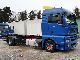 2007 MAN  TGA Euro 4 18 320 AS NEW ONLY 527000km Truck over 7.5t Swap chassis photo 2