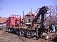 2000 MAN  3 Truck over 7.5t Timber carrier photo 2