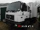 1995 MAN  18-232 - Transmission - 6-seater Truck over 7.5t Refuse truck photo 1