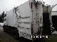 1995 MAN  18-232 - Transmission - 6-seater Truck over 7.5t Refuse truck photo 6