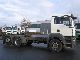2008 MAN  TGA 26.400 \ Truck over 7.5t Chassis photo 1
