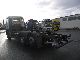 2008 MAN  TGA 26.400 \ Truck over 7.5t Chassis photo 4