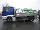 2008 MAN  TGA 18.440 'milk collection vehicle \ Truck over 7.5t Food Carrier photo 3