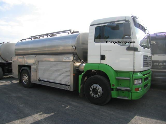 2006 MAN  18.430 TGA \ Truck over 7.5t Food Carrier photo