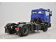 1999 MAN  18 286 Semi-trailer truck Standard tractor/trailer unit photo 3
