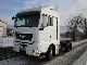 2009 MAN  18 480 TGX Semi-trailer truck Standard tractor/trailer unit photo 2