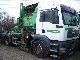 2004 MAN  26 310 Truck over 7.5t Refuse truck photo 1