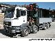 MAN  35 480 + FASSI F700B/800 2010 Truck-mounted crane photo
