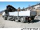 2010 MAN  35 480 + FASSI F700B/800 Truck over 7.5t Truck-mounted crane photo 1