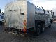 2000 MAN  Insulated 26 464 milk collection tank Truck over 7.5t Food Carrier photo 3