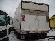 2004 MAN  8180 LE Van or truck up to 7.5t Box photo 2