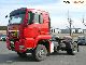 MAN  TGS 18.440 4x4 BLS (Euro5 air air suspension) 2010 Standard tractor/trailer unit photo