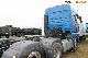 2008 MAN  TGA 26.480 BLS-2 6X4H Semi-trailer truck Standard tractor/trailer unit photo 3
