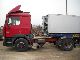 1997 MAN  19 403 Semi-trailer truck Standard tractor/trailer unit photo 2