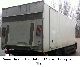 2004 MAN  ME 14 220 L trunk, tailgate, side door Truck over 7.5t Box photo 2