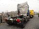 2005 MAN  19 430 Accident Semi-trailer truck Standard tractor/trailer unit photo 4