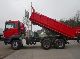 2008 MAN  TGS 26.400 6x4 FK, EURO 4, INTARDER Truck over 7.5t Three-sided Tipper photo 11