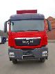 2008 MAN  TGS 26.400 6x4 FK, EURO 4, INTARDER Truck over 7.5t Three-sided Tipper photo 14