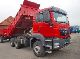 2008 MAN  TGS 26.400 6x4 FK, EURO 4, INTARDER Truck over 7.5t Three-sided Tipper photo 1