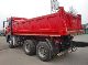2008 MAN  TGS 26.400 6x4 FK, EURO 4, INTARDER Truck over 7.5t Three-sided Tipper photo 2