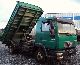 2005 MAN  LE 8.180 tipper diff.Sperre 2xAHK Euro3 TUV NEW! Van or truck up to 7.5t Tipper photo 5