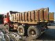 1977 MAN  32 280 6x4 truck DFK Truck over 7.5t Other trucks over 7 photo 1