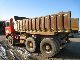 1977 MAN  32 280 6x4 truck DFK Truck over 7.5t Other trucks over 7 photo 7